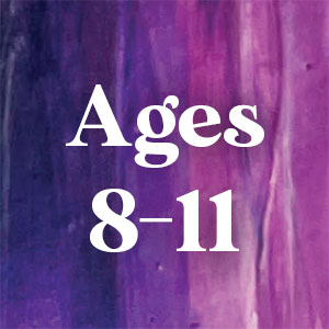 Art Camps; Age 8-11